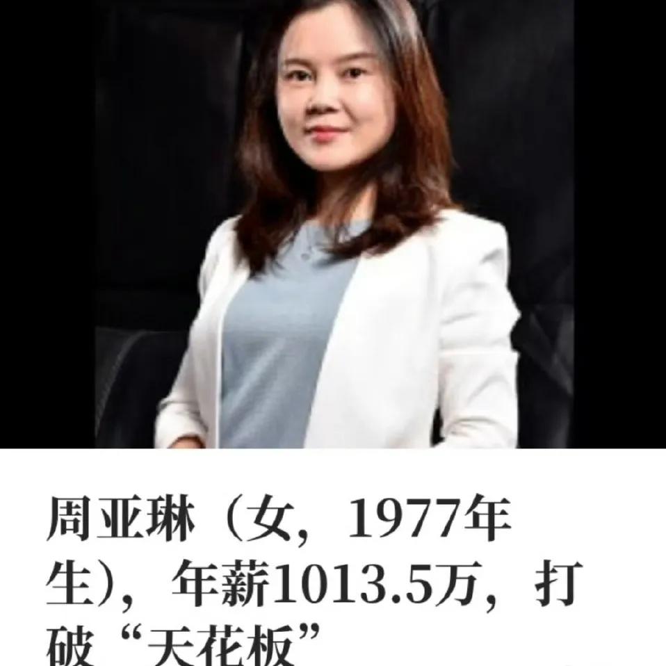 有人说王传福太糊涂自己是董事长，年薪813.9万却把1013.5万年薪给了财