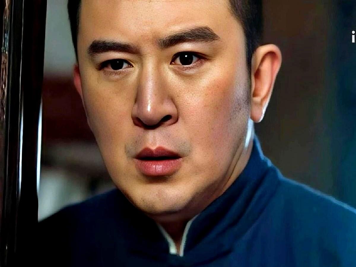 《隐锋》最新剧情高能反转，贾云武读懂广告里的联络暗号后布下我懂于同，他就是这