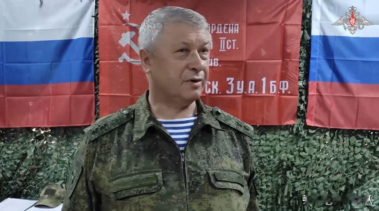 乌克兰这次高兴不起来了，俄国防部中将阿列克谢耶夫在祖国保卫日，躺在病床向俄罗斯武