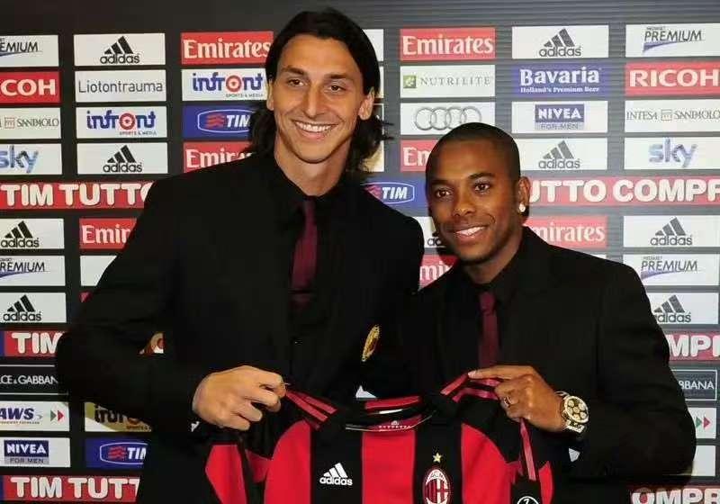 现在这支米兰PK10/11囧叔那支米兰，完败！如果拿囧叔现在这支米兰跟10/1