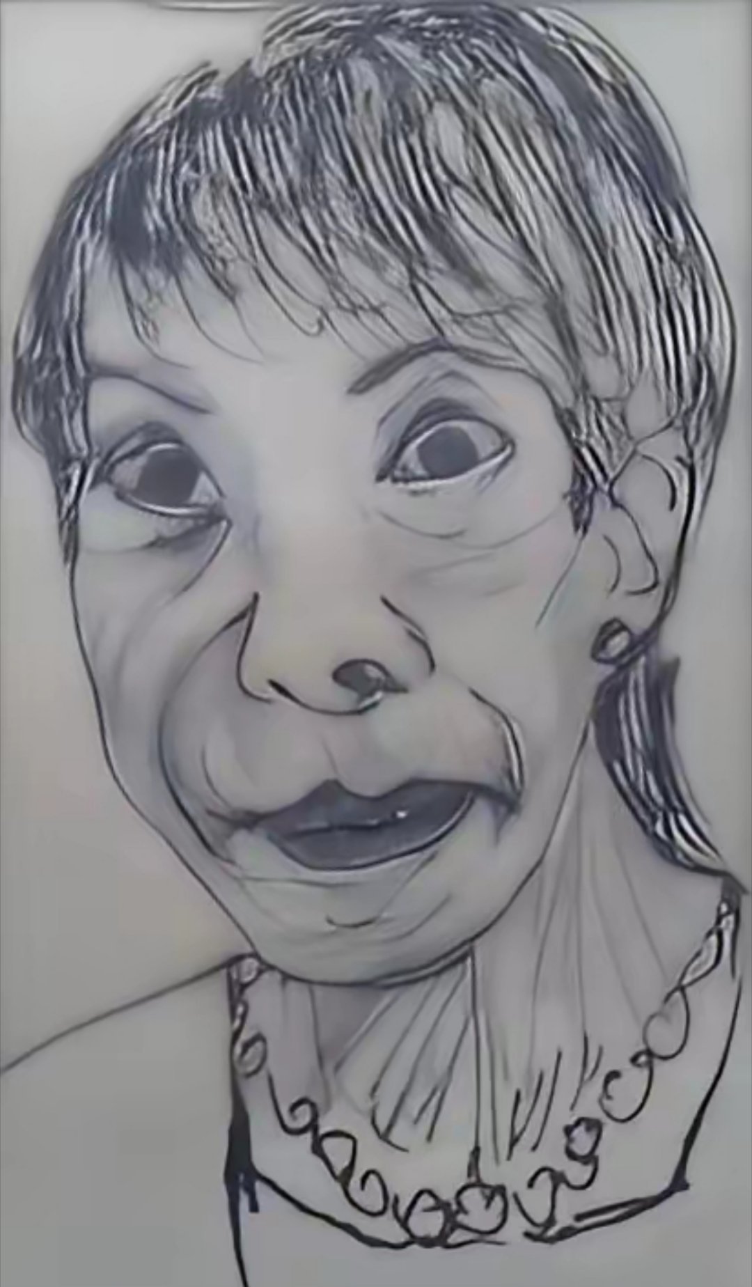 灵魂画师之作。