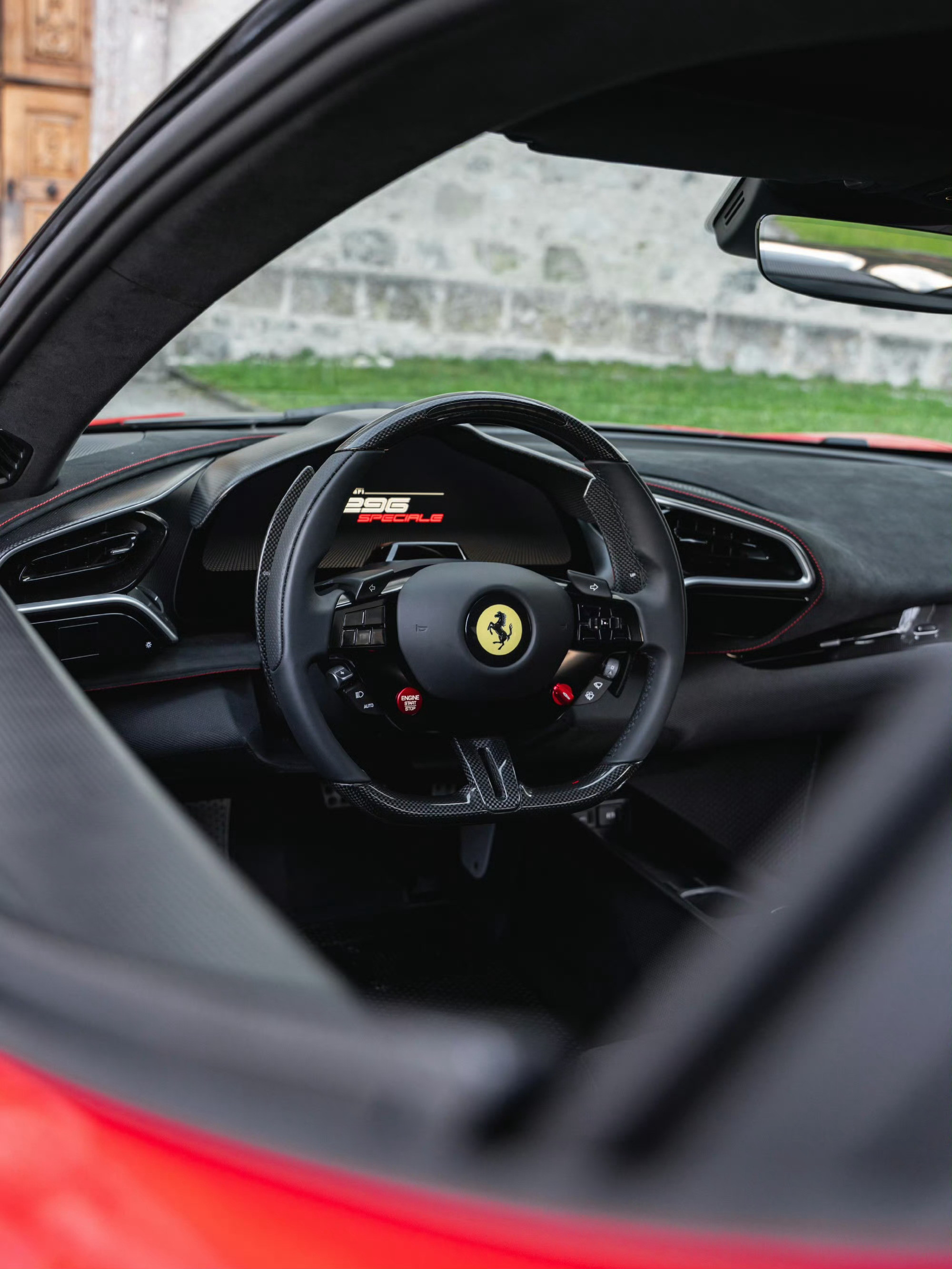 Ferrari296Speciale｜法拉利