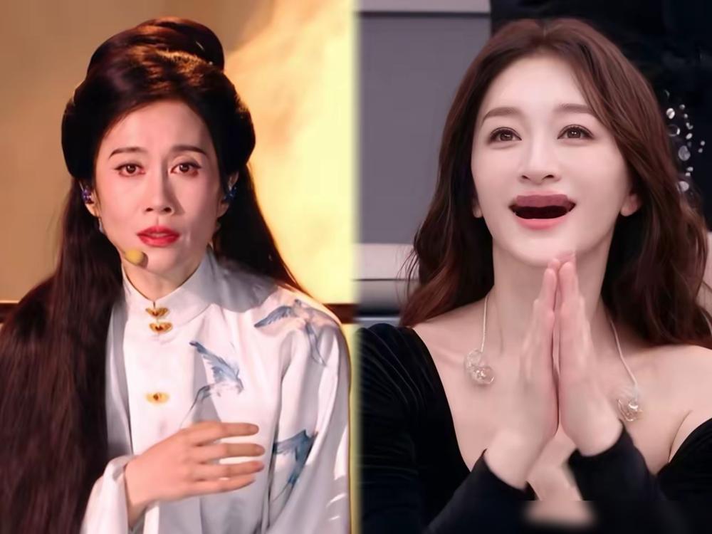 温峥嵘的脸，哪是输给了李小冉。她是输给了整个名利场的规则。你盯着她48岁的疲