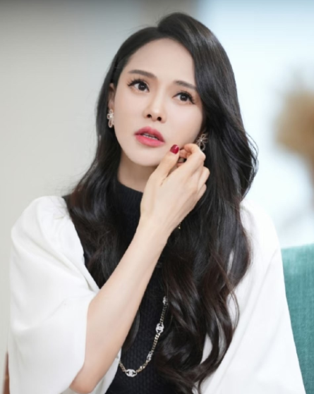 伊能静首尔做医美不能接受自然老去原因很简单，那就是秦昊给的压力太大了。秦昊