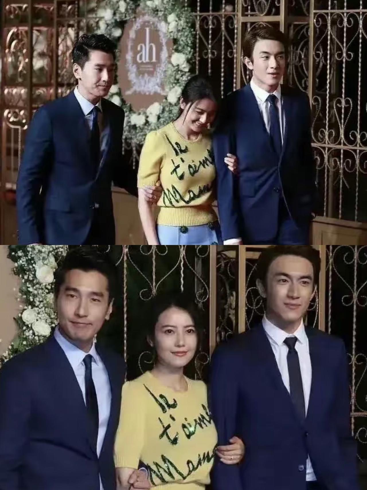 林更新:最烦没有边界感的人妻了!赵又廷:最烦没有边界感的单身狗了!高圆圆:最