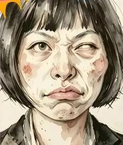以魔法打败魔法！这届网友太聪明了近日，艺术圈热闹得很，主角是某知名美院某教授