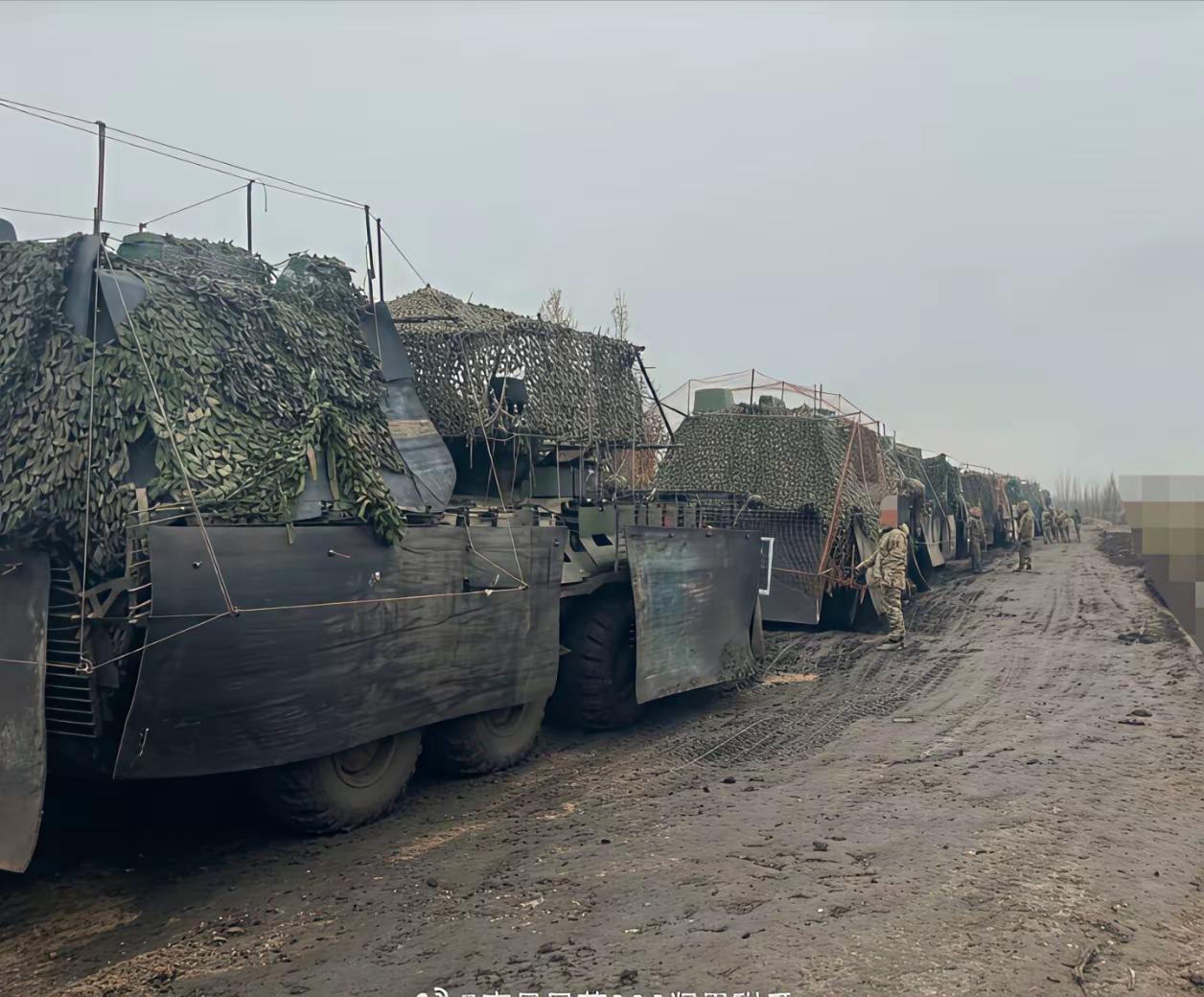 一位作者说，这个玩意儿，不怕别的，就怕小鸟，见到小鸟就麻爪了，轮子都不会转，一动