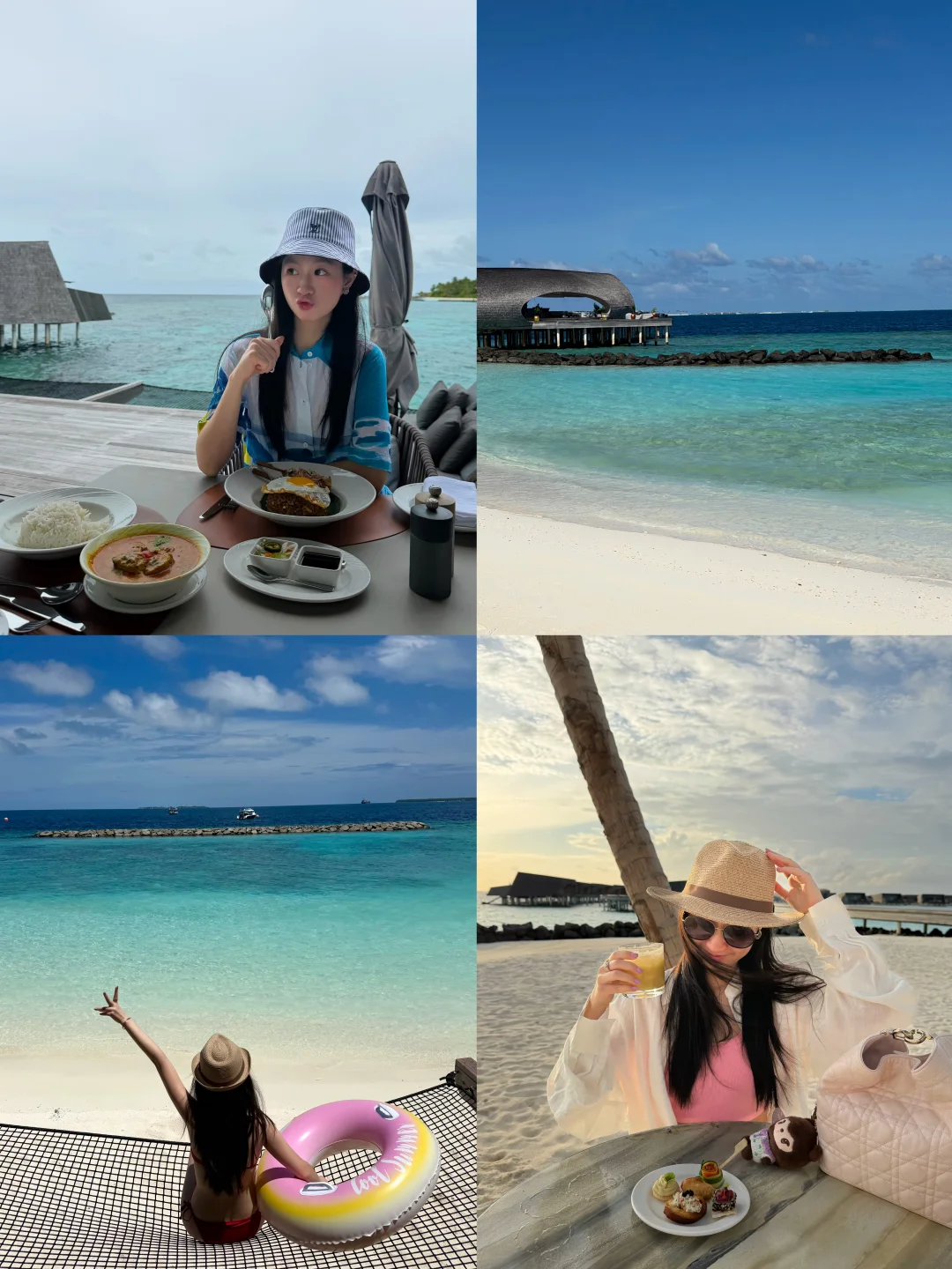 🇲🇻马尔代夫 旅行碎片🤍