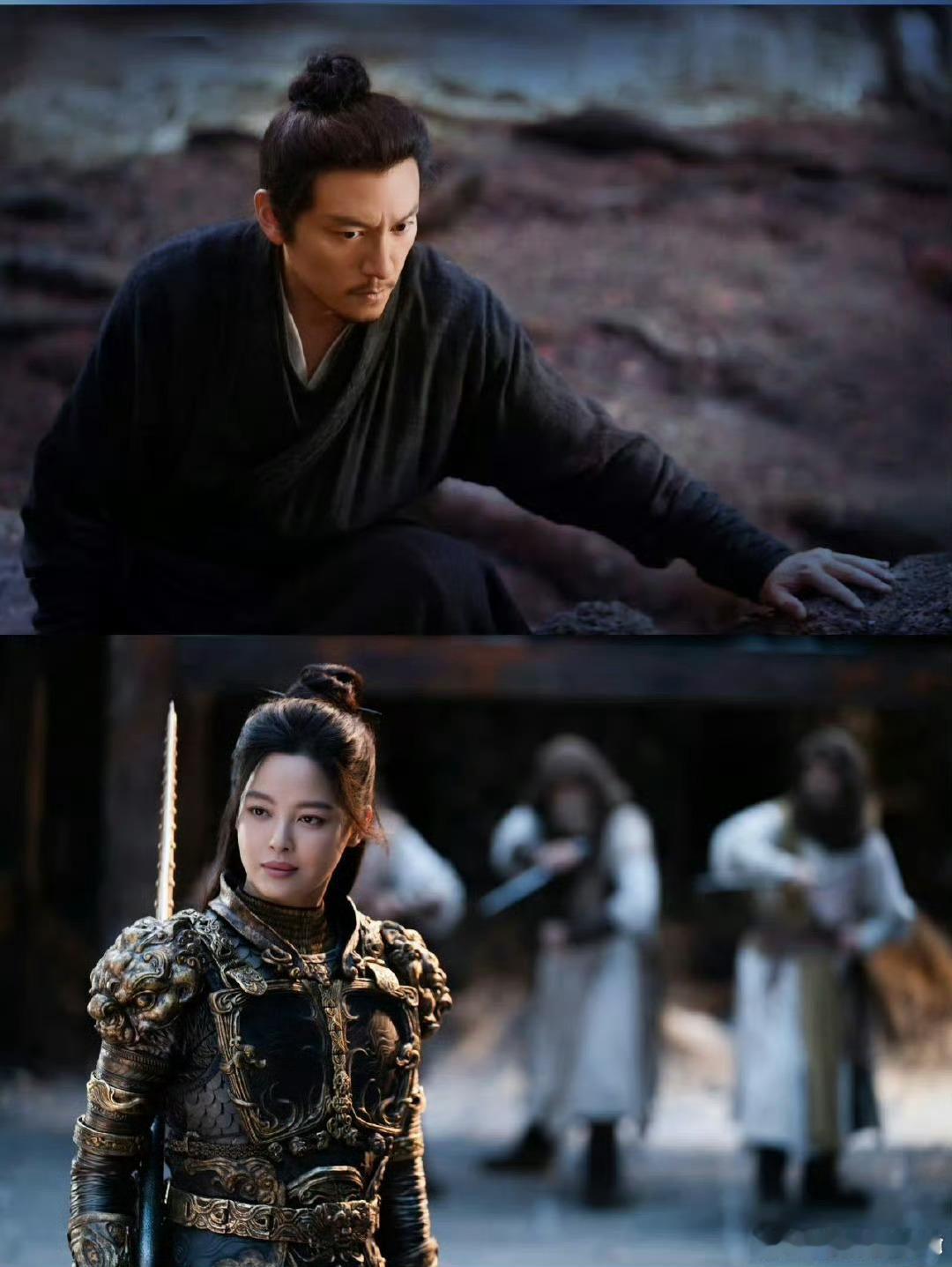 居然有全员人生镜头的电影《刺杀小说家2》全员镜头封神！每帧都能截壁纸，眼睛忙到