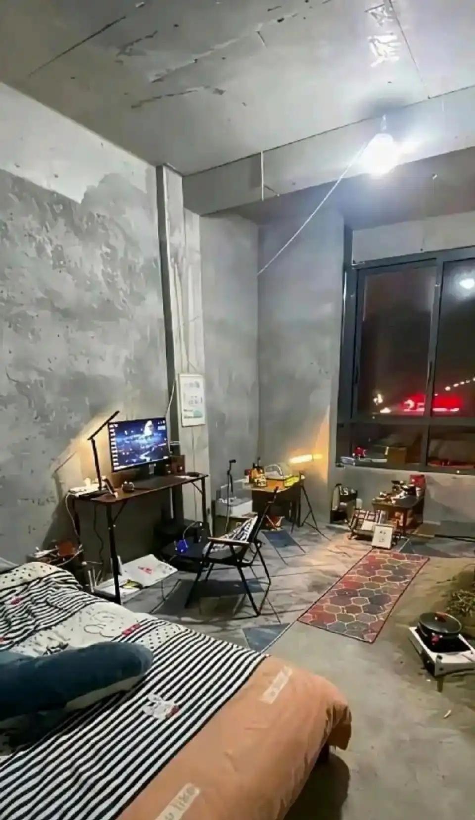 就说：这样买房的意义是什么？！