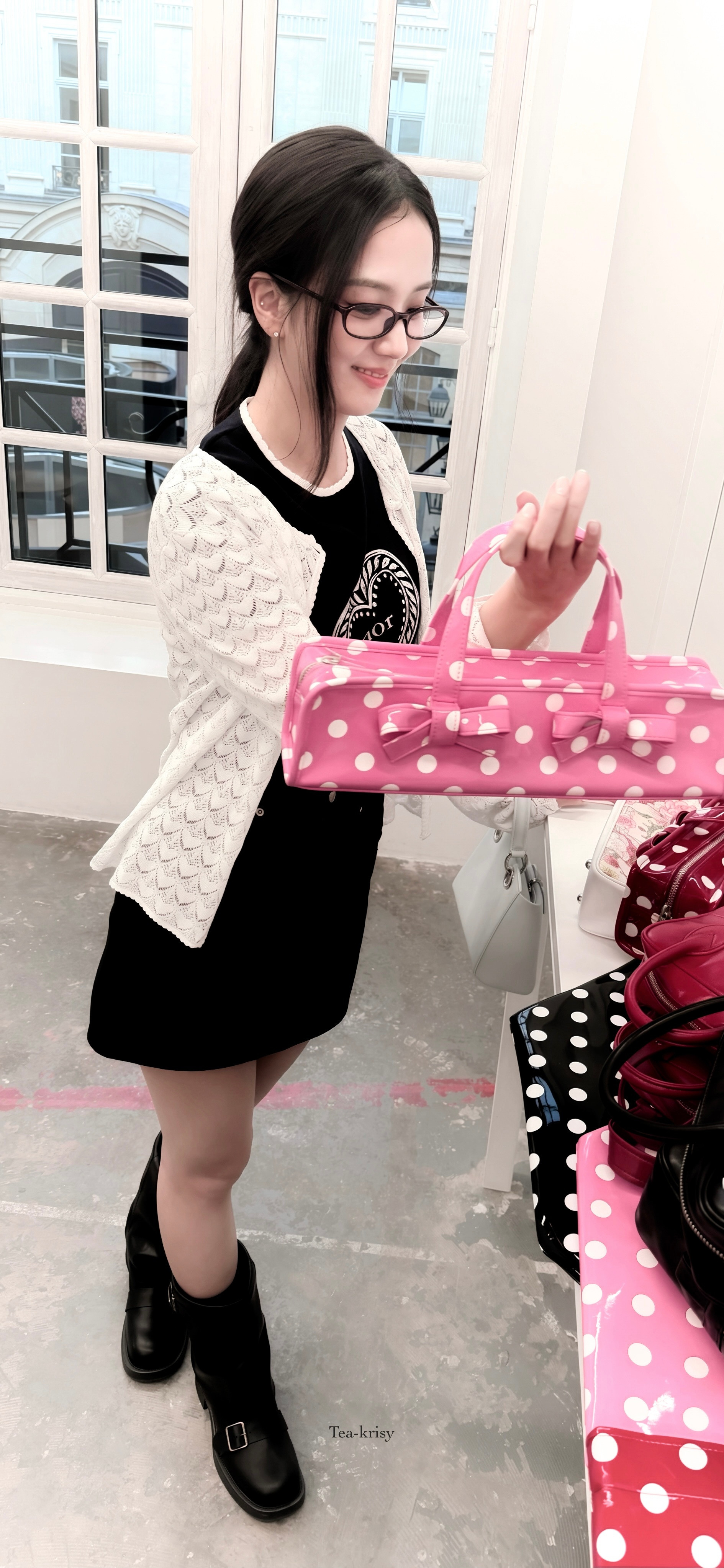 jisoo更新🎶🐰🛁更新壁纸头像～​