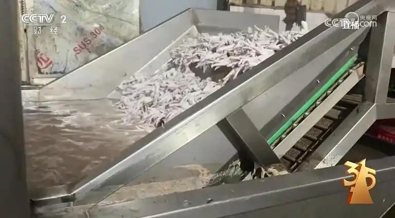 绝了！3·15曝光漂白鸡爪，3月15日良心全泡没了央视315刚爆大雷，川渝多