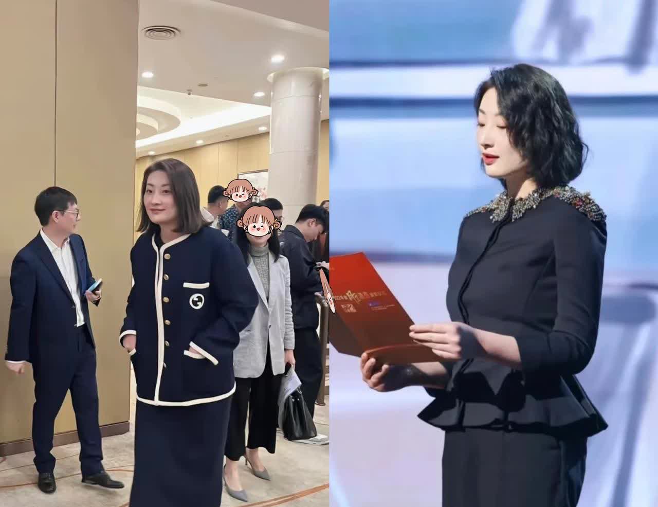 你们可能不信宗馥莉虽然是大老板女强人，但她内心其实是自卑的，原因很简单，