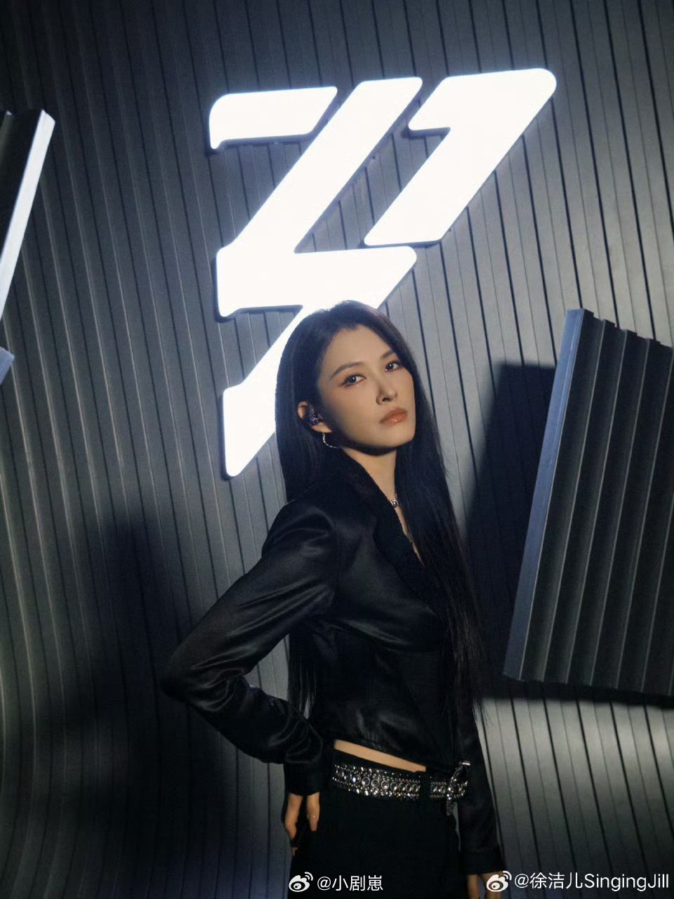 徐洁儿被演戏耽误的徐洁儿没想到徐洁儿不光会演戏，唱歌、跑步、创作样样行，演技好就