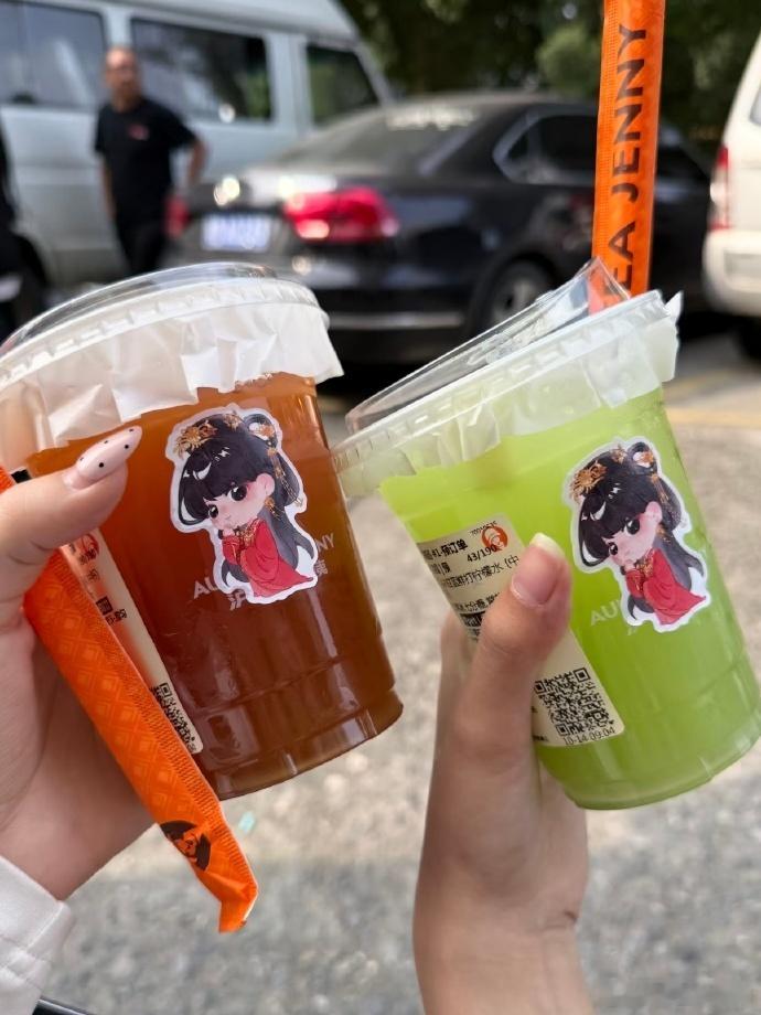  田曦薇准备了生日逆应援田曦薇自己生日还准备了逆应援谁懂啊！田曦薇生日还贴心准