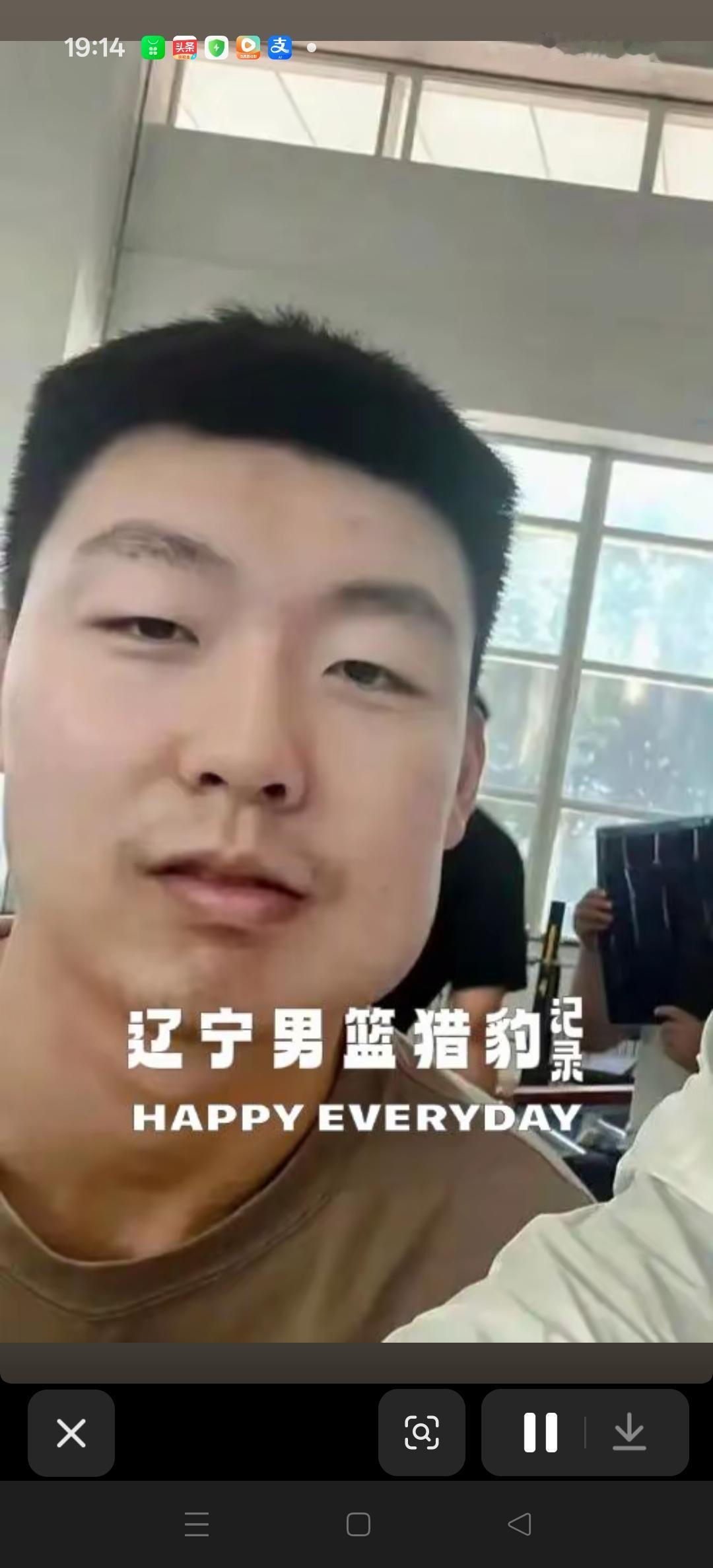 已有辽宁媒体报，大牙俞泽辰将转会吉林队！说实话，感觉大牙实力是有的，只是怎么样