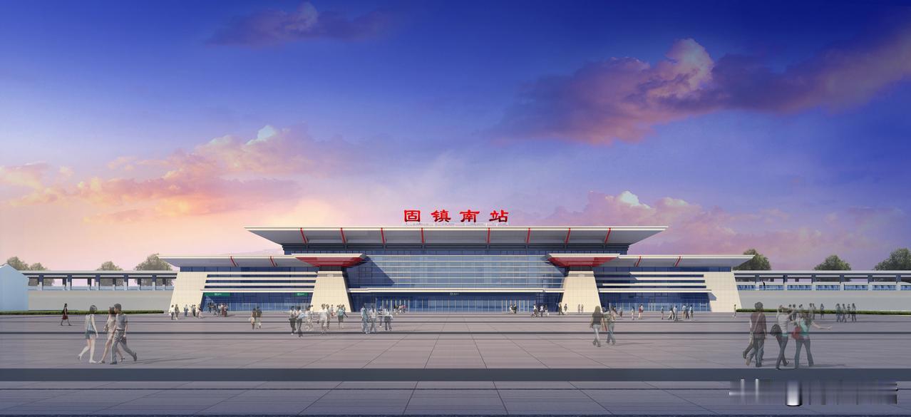 淮宿蚌城际铁路新建四座车站，包括蚌埠固镇南站、双堆集站、宿州西站、淮北西站。看看