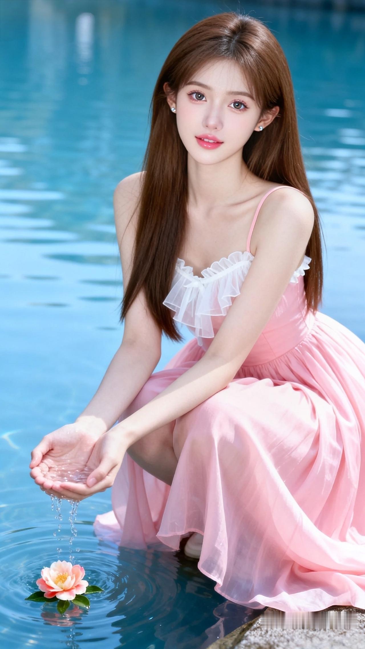 美女的美丽瞬间分享好看哒小姐姐温柔治愈款美女