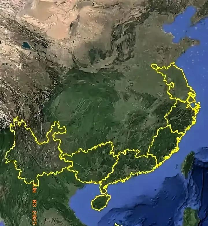北方人朝南方迁移，中国人迁移模式！北方和内陆地区的人口一直在减少，而南方经济发