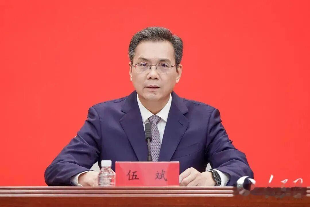 伍斌任福建省副省长
