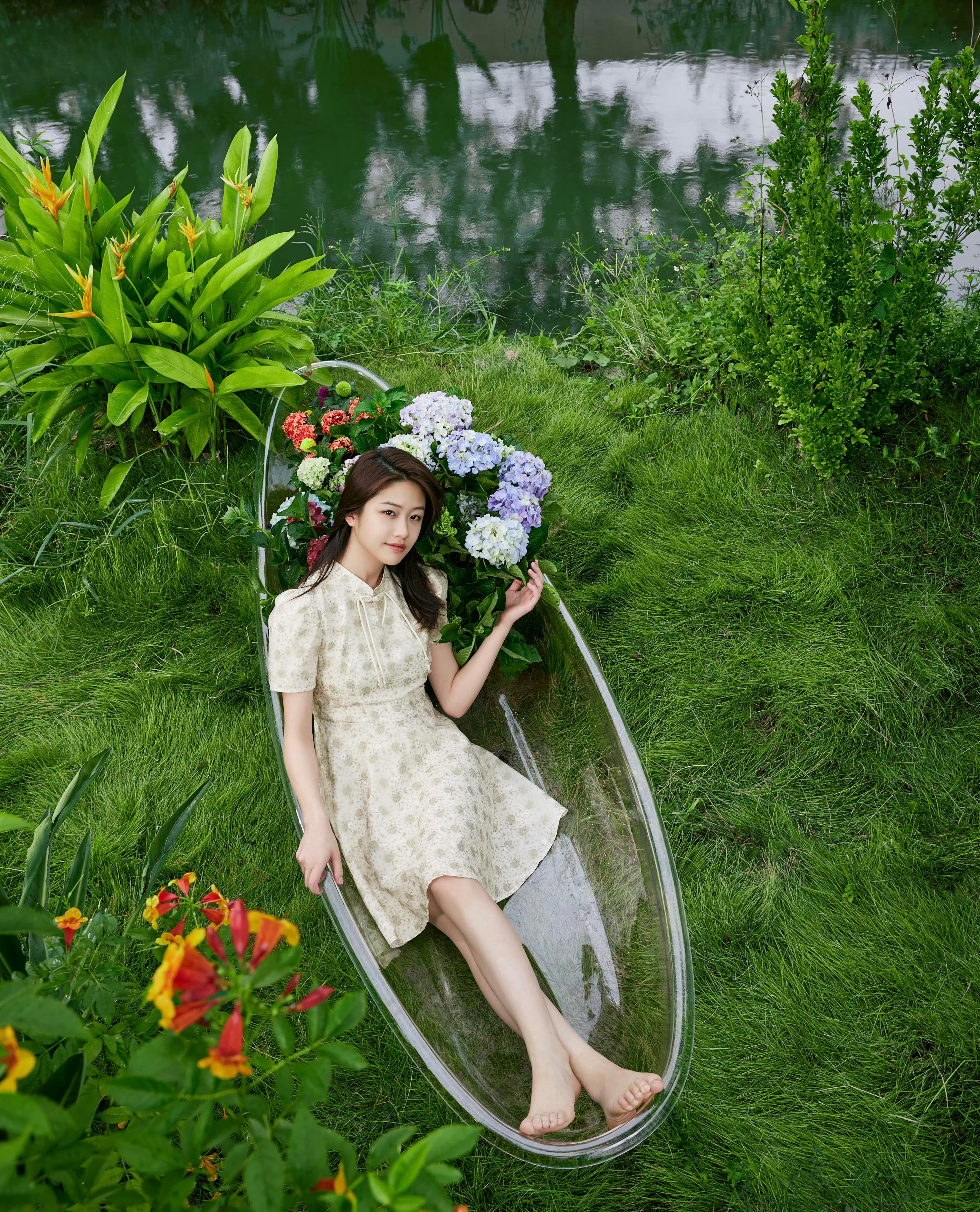 向涵之x青春活力美朱亚文向涵之是主角会爆成啥样