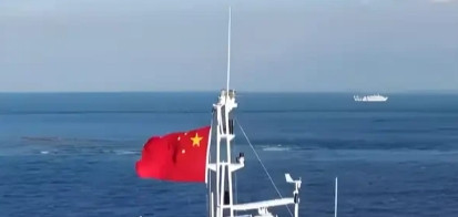黄岩岛亮剑！谁敢越线？5月31日，中国人民解放军南部战区组织海空兵力，在中国黄
