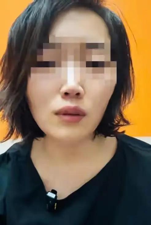 #学生遭体罚家长吃过量安眠药住院#刚刚看到媒体报道：育英中学维权妈妈付女士
