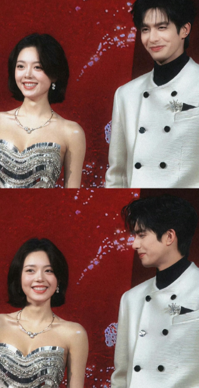 老天奶，这到底和结婚有什么区别啊？！！你俩能不能一辈子演CP给我看啊