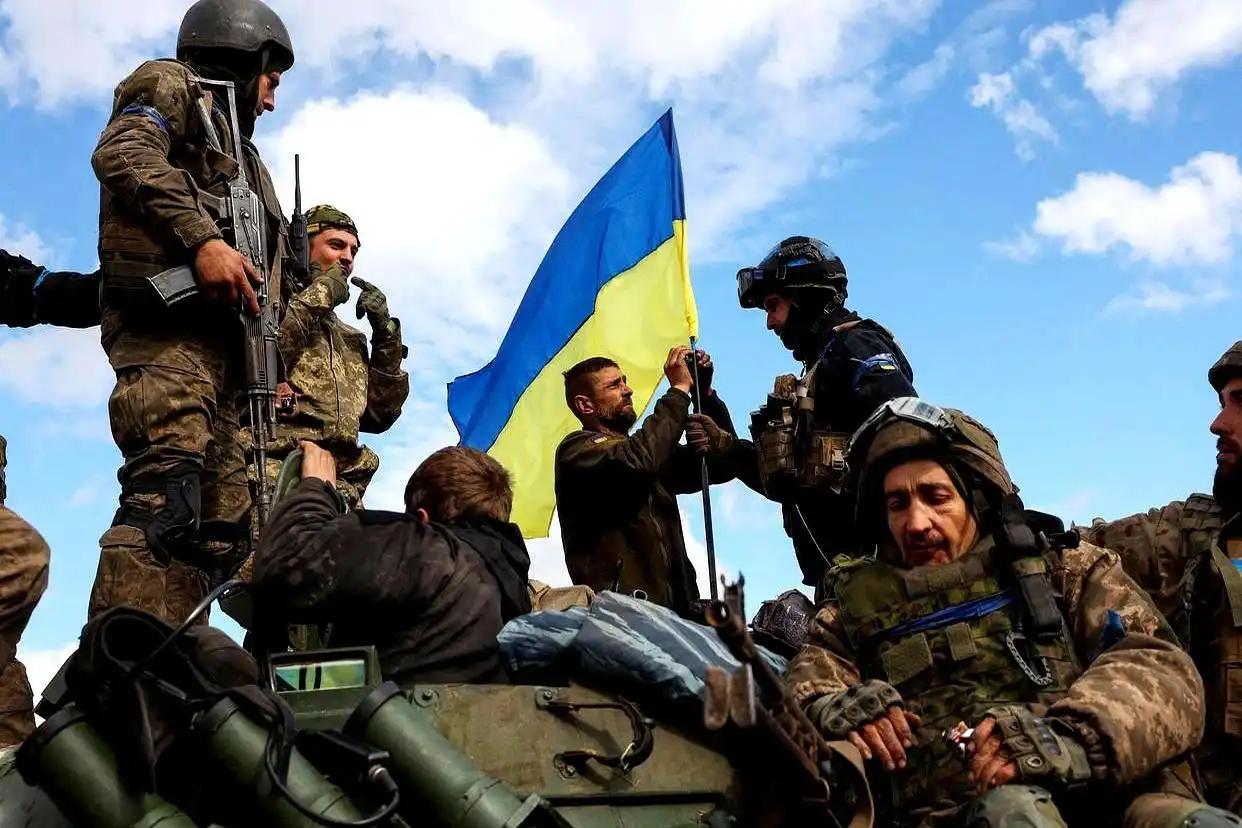 俄乌战场真有中国人？5月6日外交部例行记者会上，发言人林剑被问出了很多