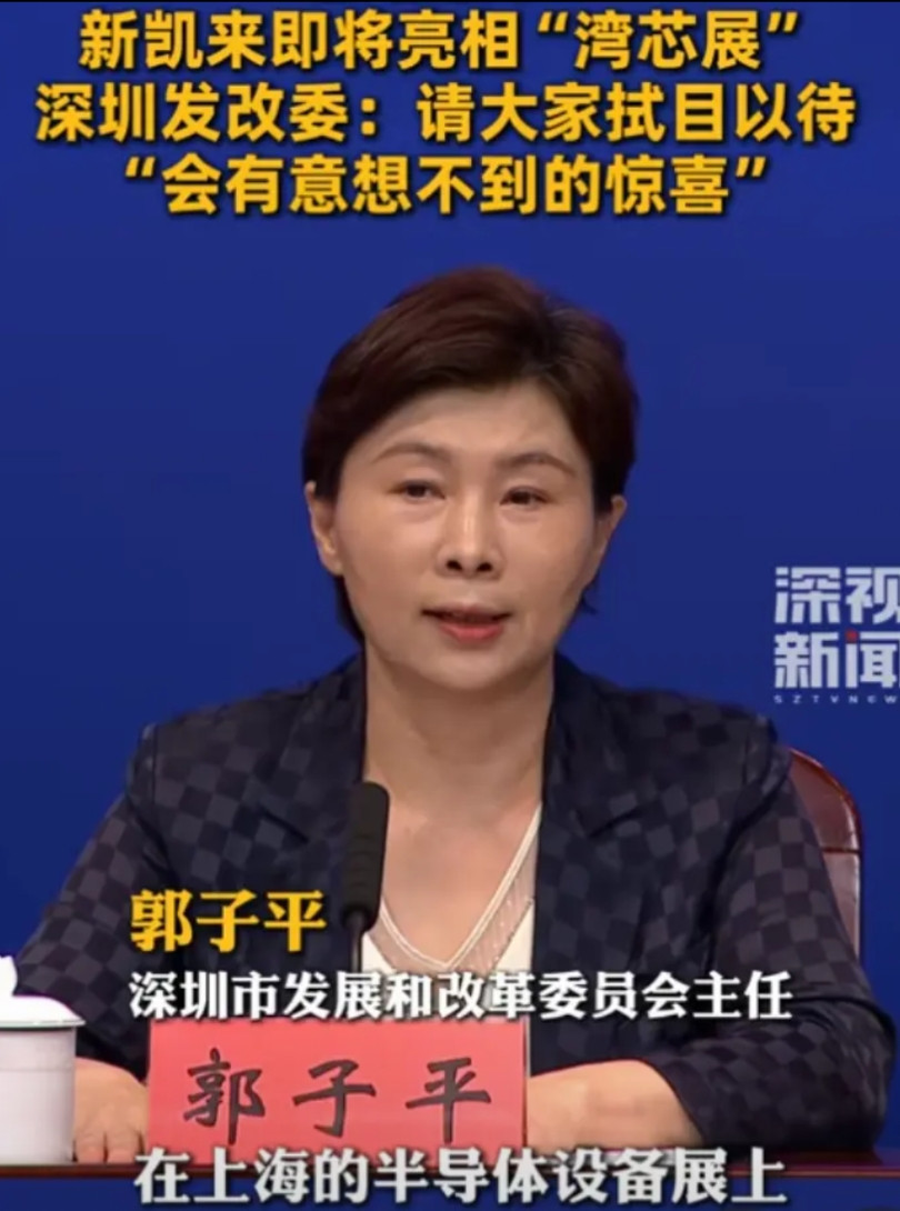 中国对高通等进行反垄断调查的背后，是中国整个高端芯片的雄起！深圳发改委：新凯来下