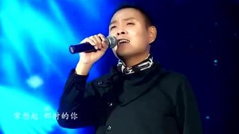 打开 打开 祁隆唯一跪地演唱的歌曲,唱哭台下观众!