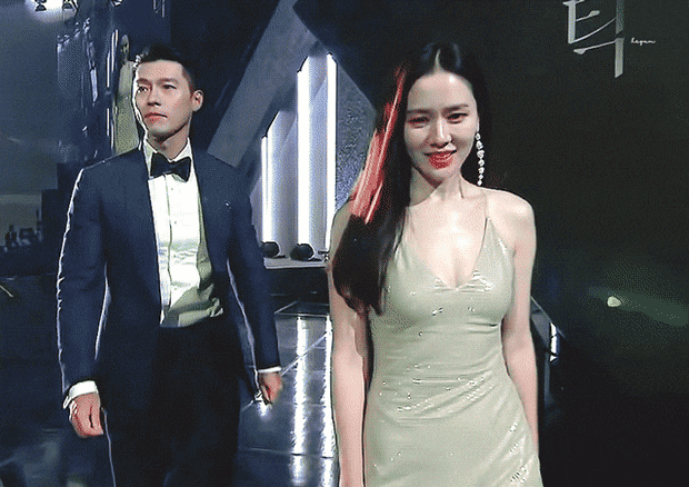 玄彬孙艺珍获得人气奖👏看新闻说两个人今晚都会出席颁奖礼而我即将看到↓↓↓↓↓↓