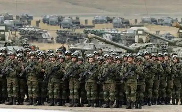 令人震惊，俄罗斯部署在乌克兰的士兵数量达到了惊人的70万，但更惊人的是，乌军士兵