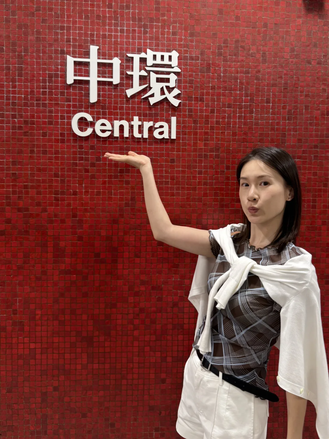 🇭🇰香港旅行…还会有人来中环么？