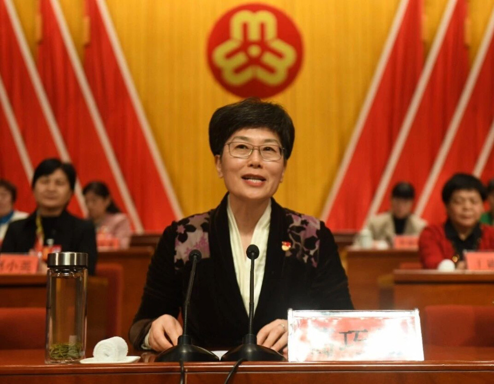 葛巧红已任河北省委组织部部长