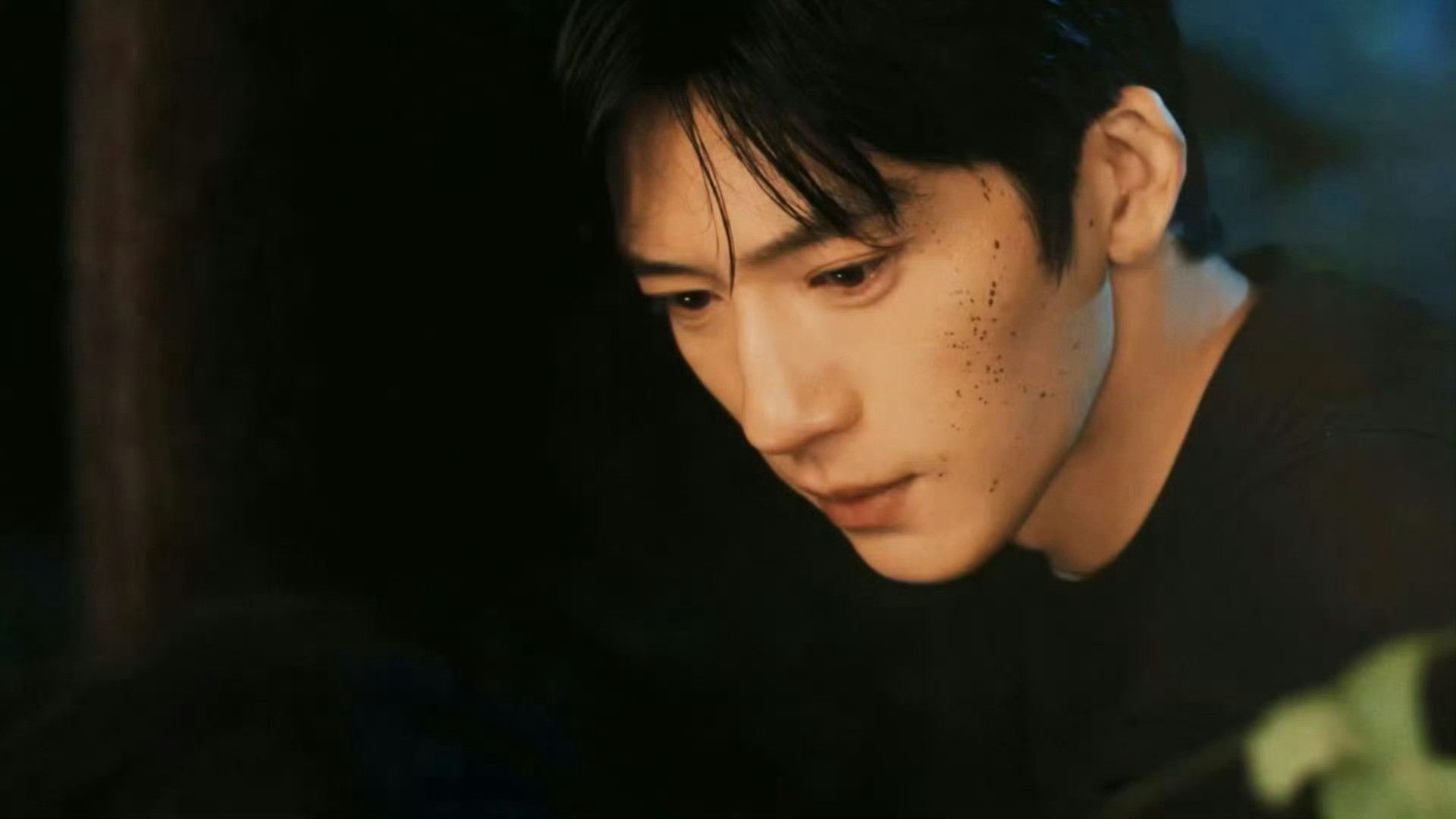 栾念有种看古早韩剧男主的感觉井柏然井luke井俊表井功灿栾念有种看古早韩剧男主画
