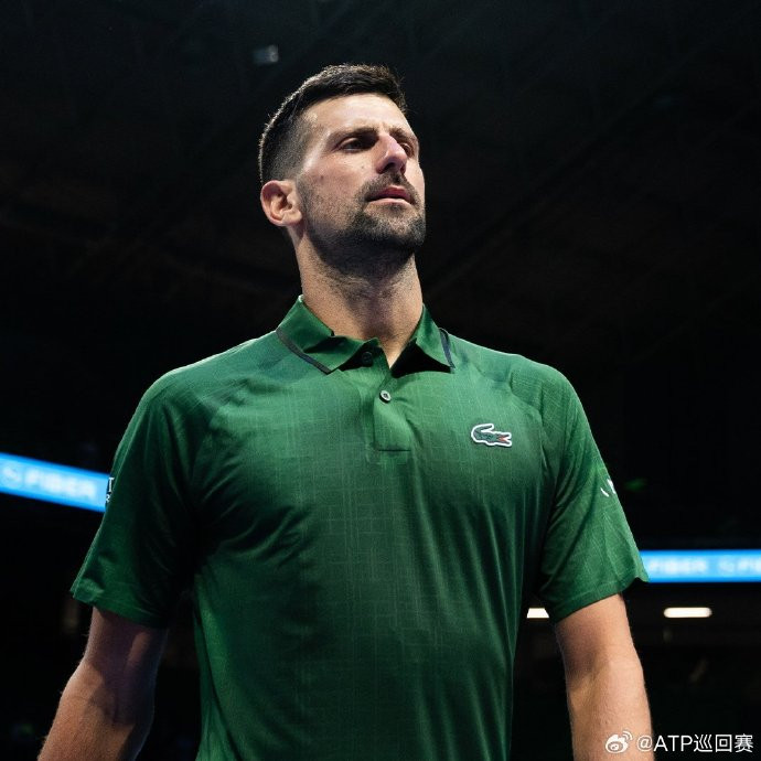 ​​​​德约科维奇晋级雅典赛决赛​ATP250雅典站半决赛，头号种子德约科维奇