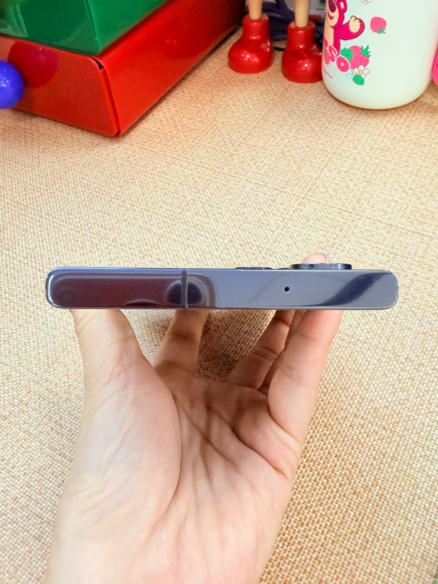精品二手机三星S23Ultra12+256G黑国行纯原不漏气，成色95新2k