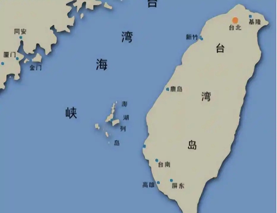 咱们国家为啥不着急收回台湾---