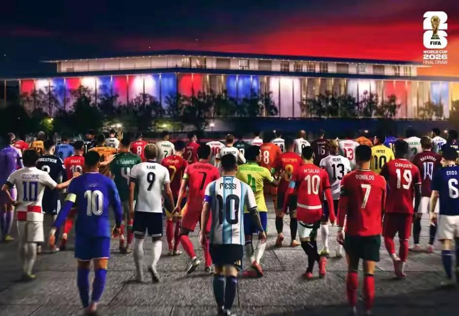 别指望阿根廷2026年夺冠了。38岁的梅西在更衣室解开绷带时，关节响声比球迷的