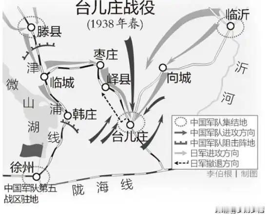 台儿庄日军伤亡数字争了八十年，日方绝密档案解封后，答案让人沉默，那场仗到底打出了