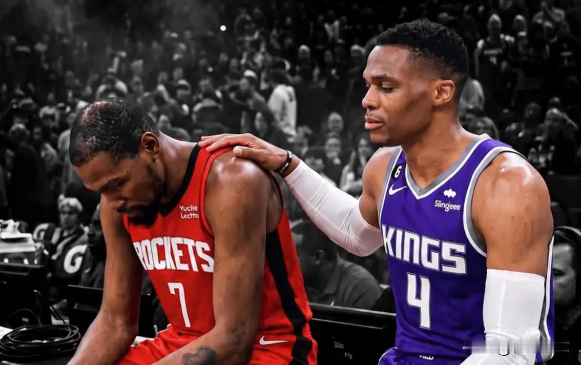 杜兰特有情有义啊正在澳门准备NBA季前赛的火箭球星杜兰特谈到了威少今年夏天选