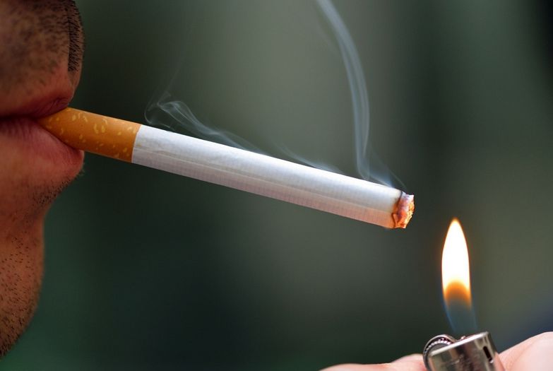 吸烟是男性皮肤变差的罪魁祸首