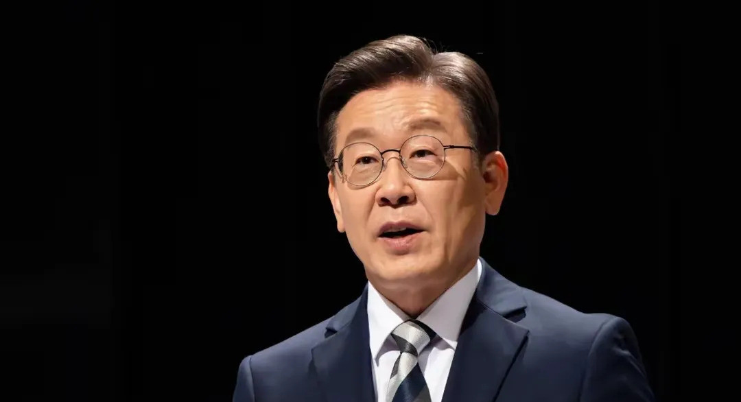 李在明不提中国，是策略---他，一上台就让所有人都傻眼了