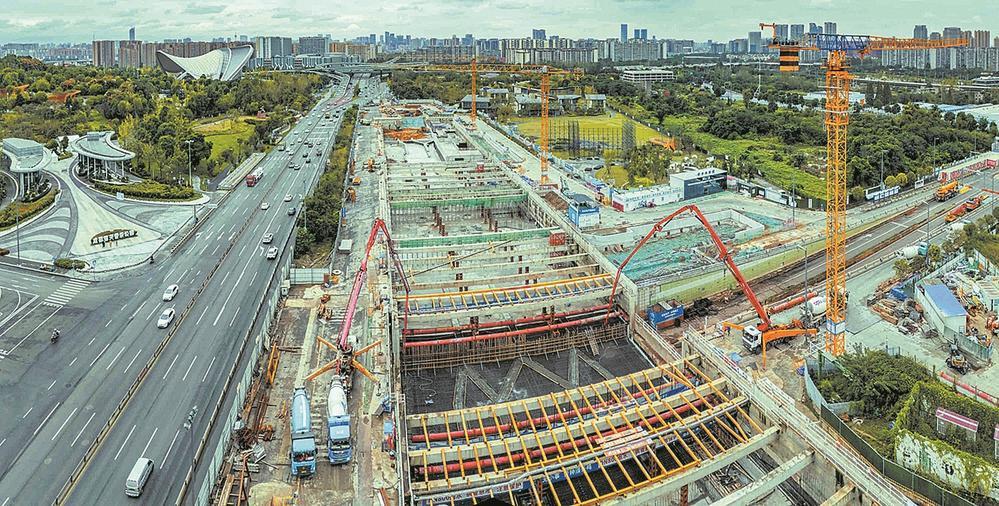 成都重点项目计划释放哪些信号?