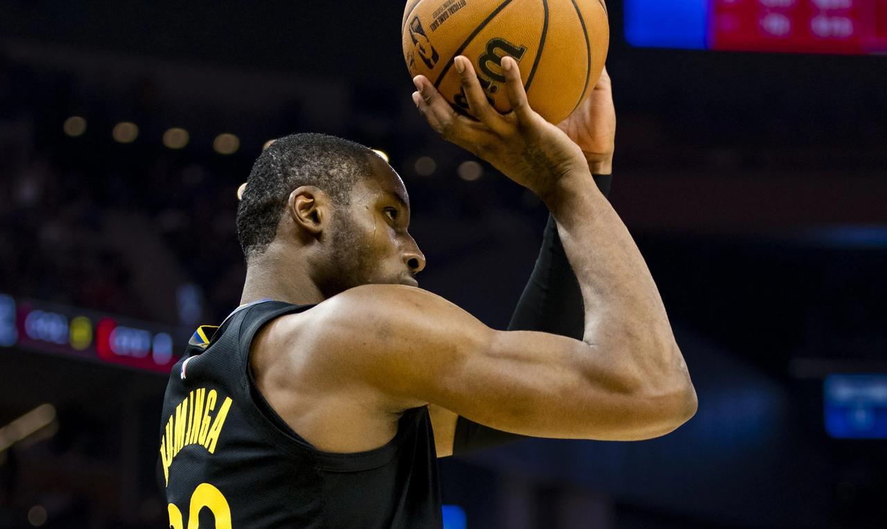 NBA总经理：齐刷刷使坏从库明加、格莱姆斯、吉迪的继约中，我们可以很清晰地感受