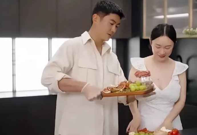 霍思燕太真实了，这身材谁看了不心动​​​