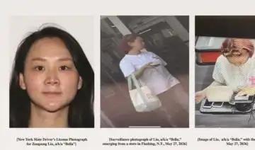 40岁华裔大姐玩转跨国灰色产业，精准收割同胞，最终被美国联邦重判美国波士顿这