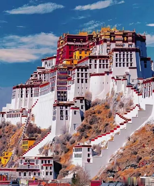 五一中国最热门风景，看了忍不住想出发～​​​