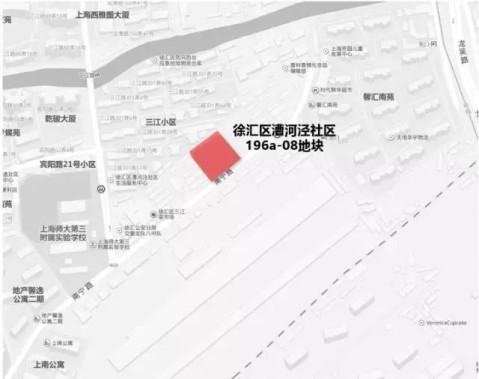 2020年上海市徐汇区征地补偿标准